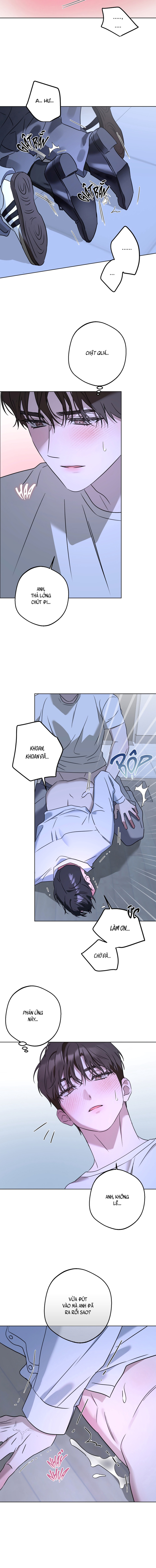 Anh Em Hoà Thuận Chapter 7 H++ - Trang 2