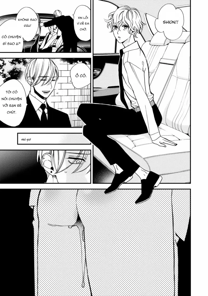 Chống lại alpha Chapter 6 - Next 