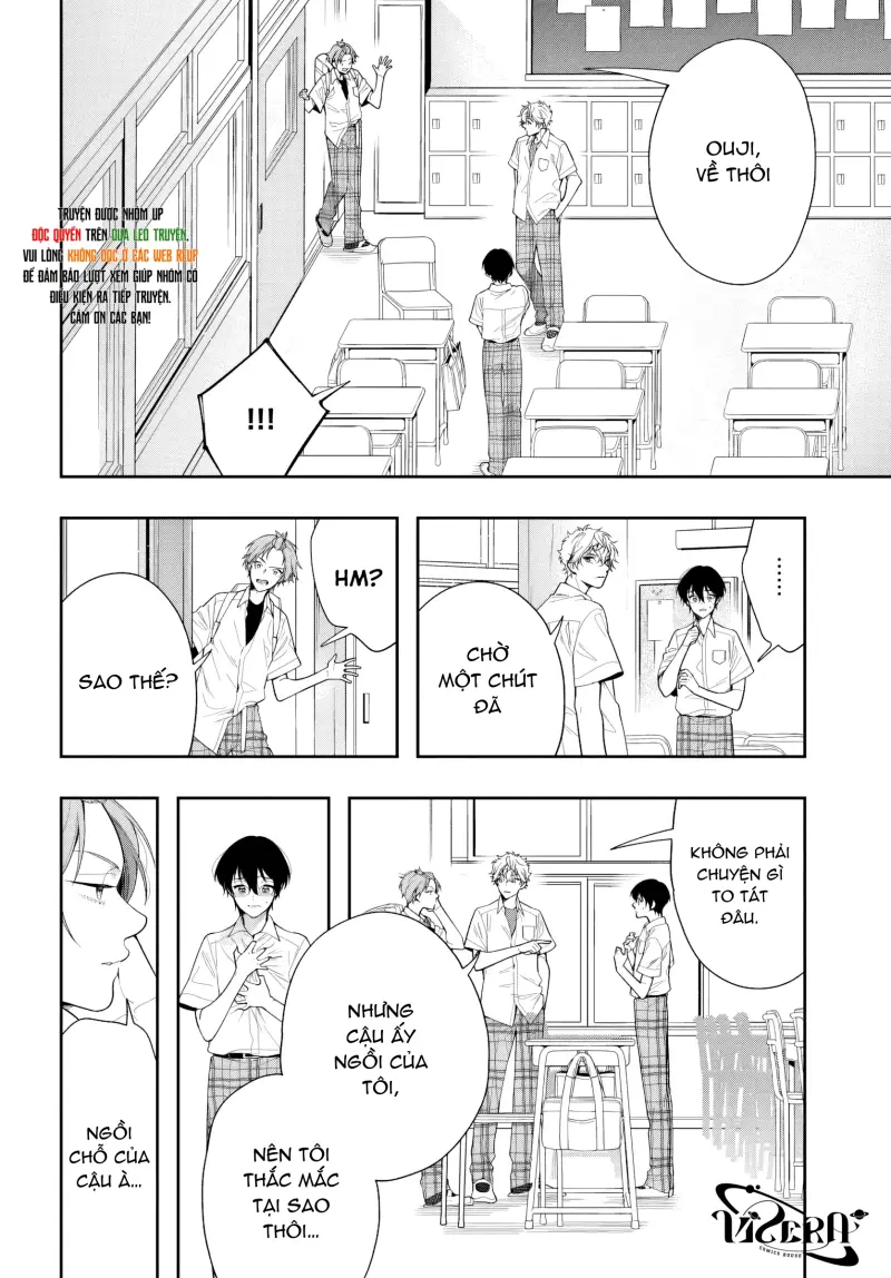 Kế Hoạch Báo Thù Chapter 1 - Trang 2