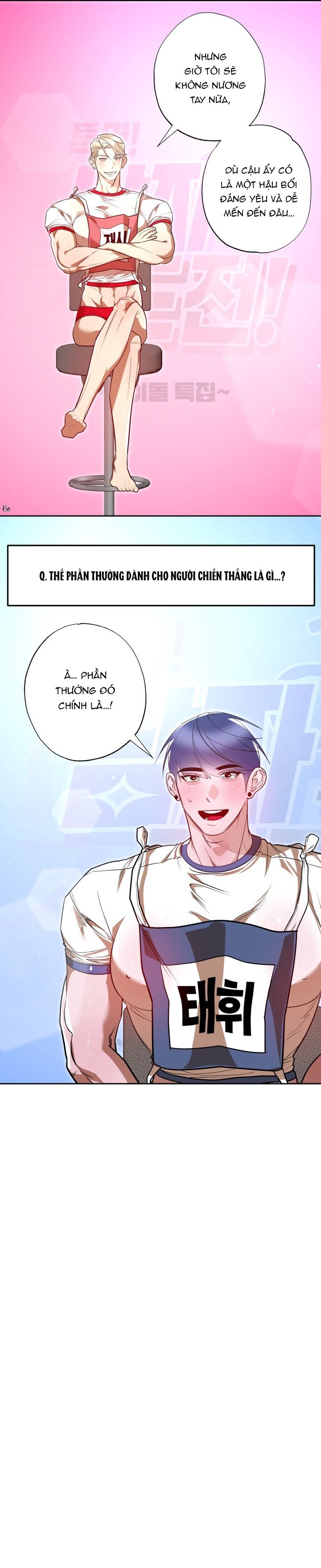 THỬ THÁCH KHIÊU DÂM Chapter 13 - Next 