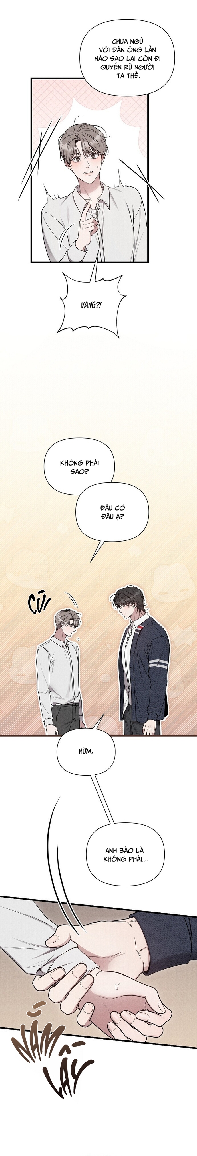 Cảnh Báo Chán Chường Chapter 2 H+ - Next 