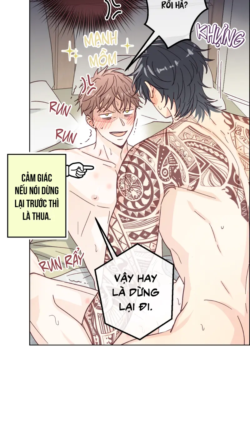 NGƯỜI HÀNG XÓM QUYẾN RŨ CỦA TÔI Chapter 8 - Next Chapter 9