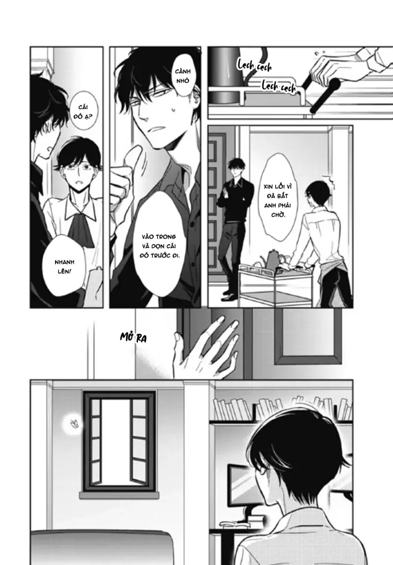 Ghi Chú Bí Mật Chapter 2 - Next 