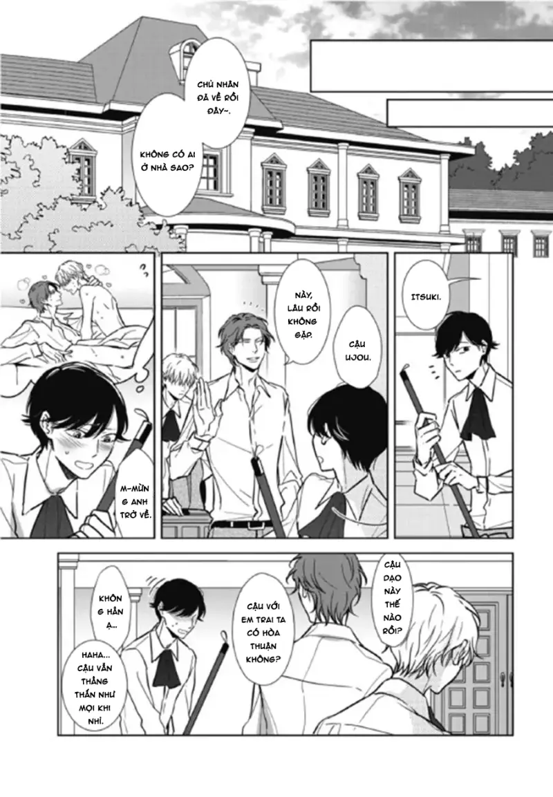 Ghi Chú Bí Mật Chapter 2 - Next 