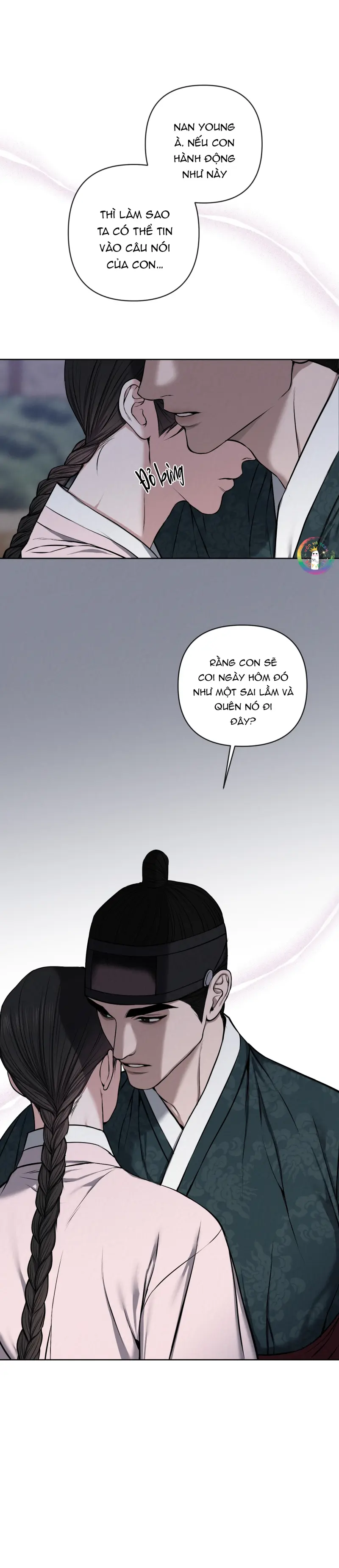 Sai Lầm Chapter 21 - Next Chapter 22