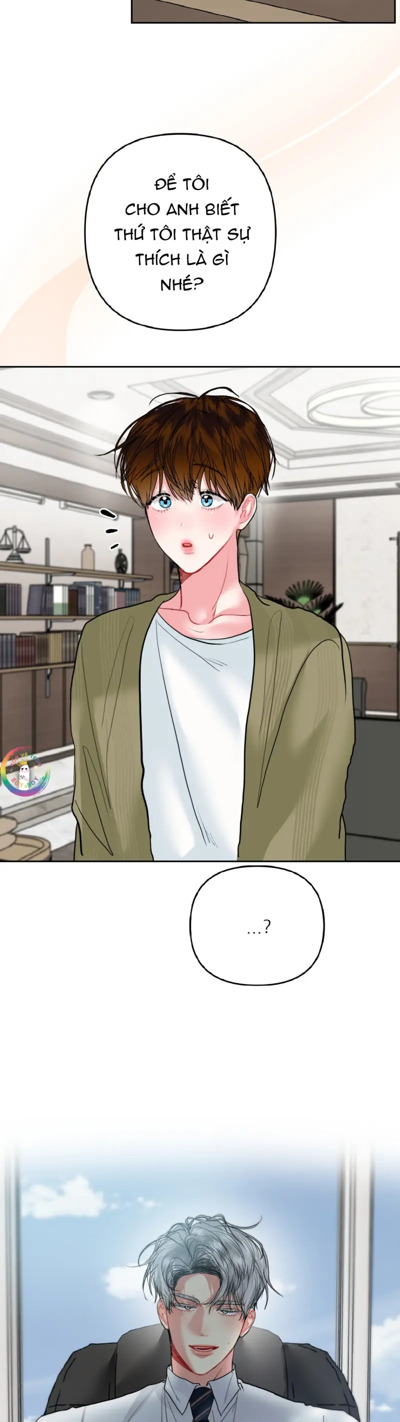 Kẹo Bạc Hà Chapter 10 - Next 