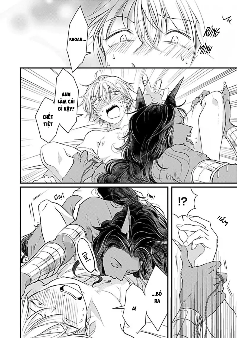 Cục Bông Đáng Yêu Chapter 2 H+ - Next 