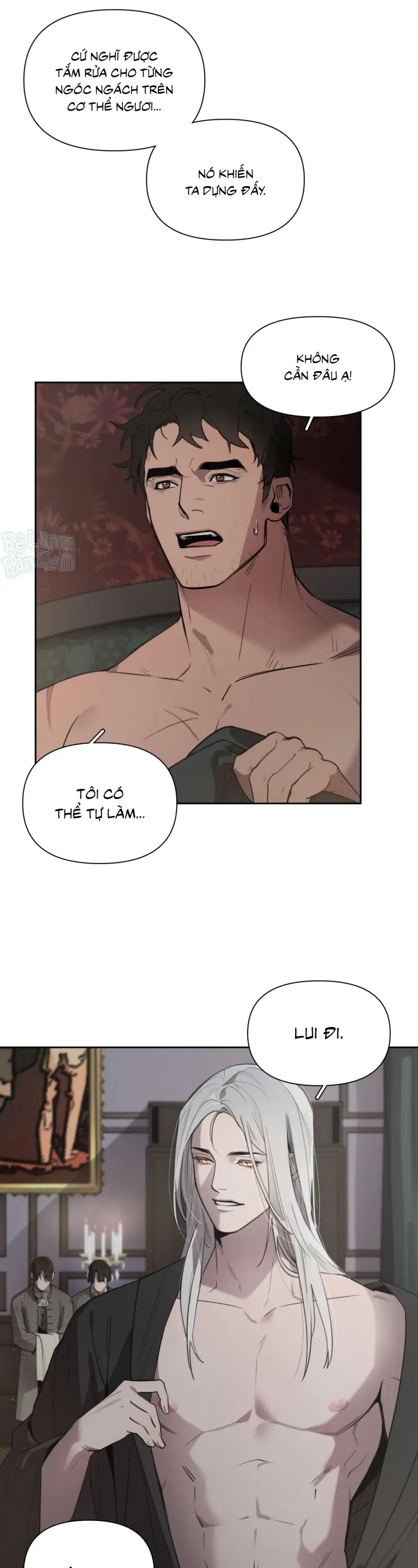 Plaything - Món đồ chơi của đại công tước Chapter 3 - Trang 2