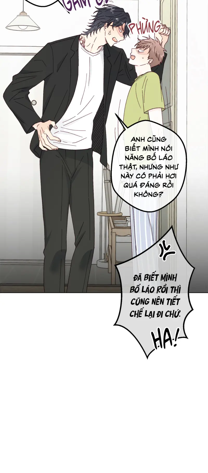 NGƯỜI HÀNG XÓM QUYẾN RŨ CỦA TÔI Chapter 8 - Next Chapter 9