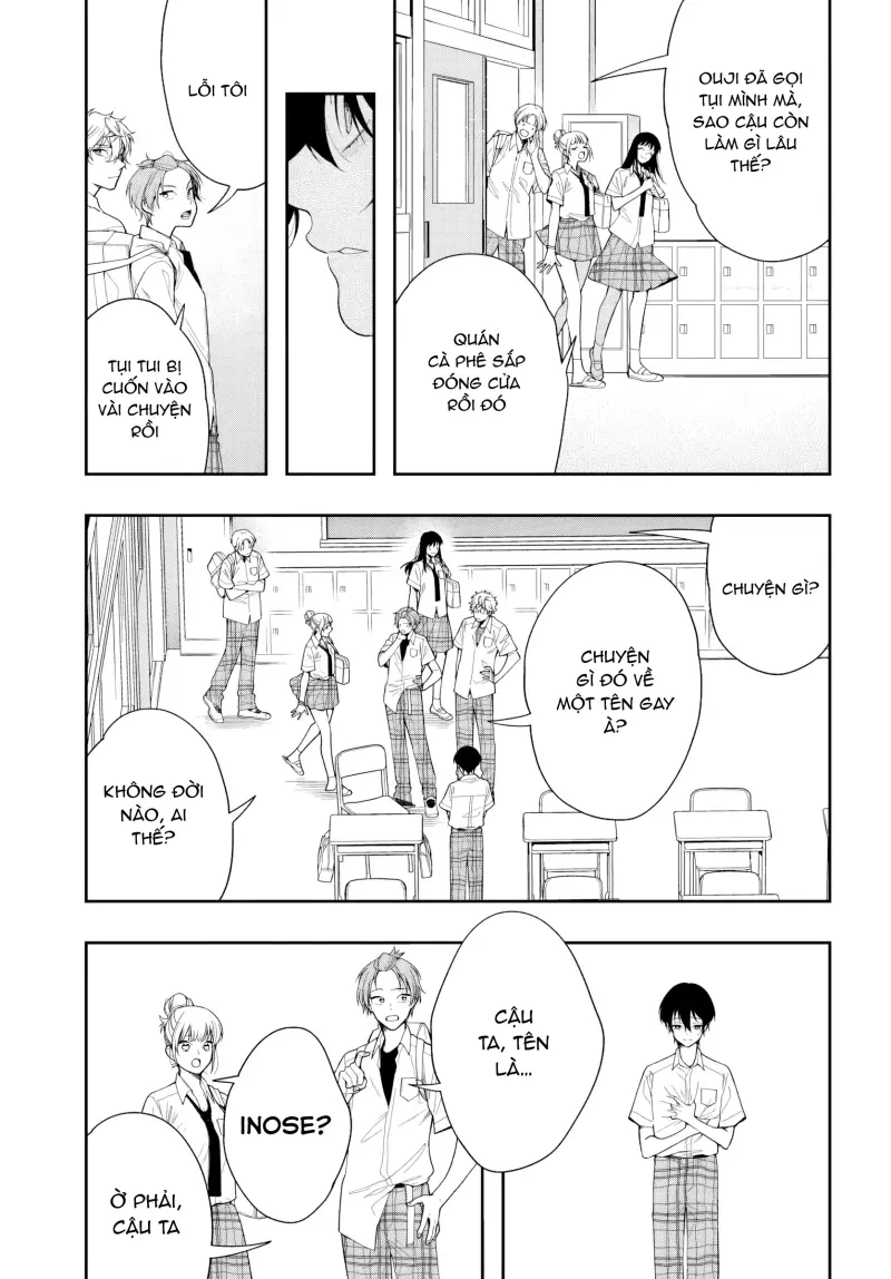 Kế Hoạch Báo Thù Chapter 1 - Trang 2