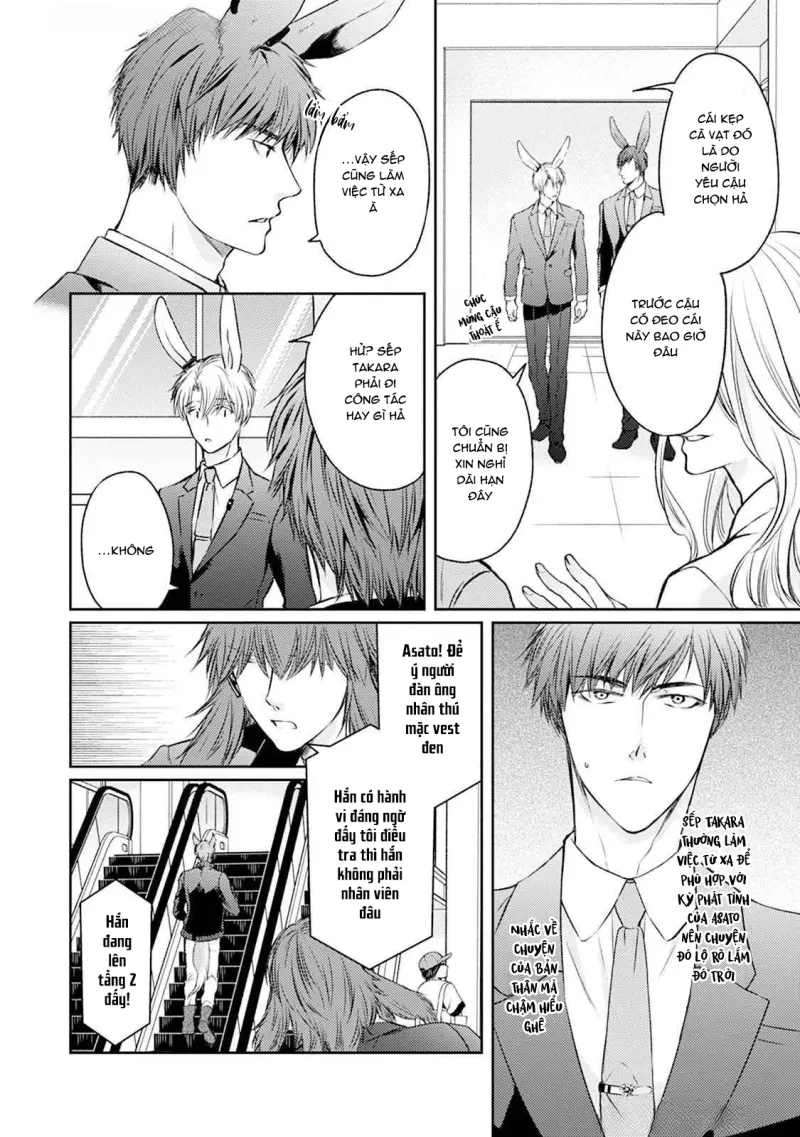 Đã Đến Lúc Cưng Chiều Rồi! Chapter 4 H - Next 