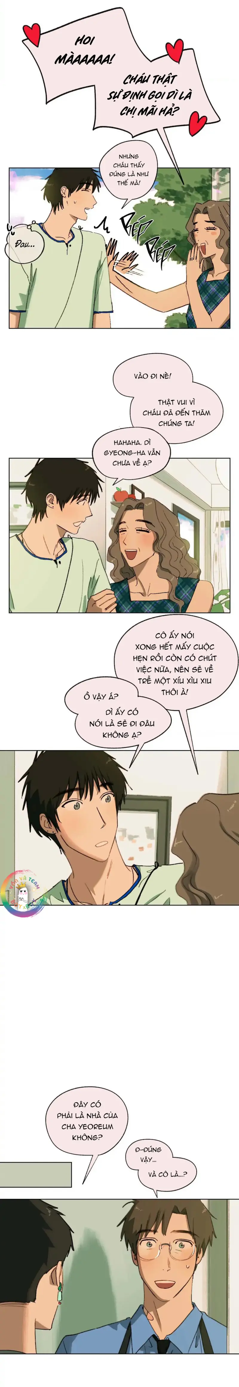 Hạ Đầu Mùa Chapter 21 - Next 