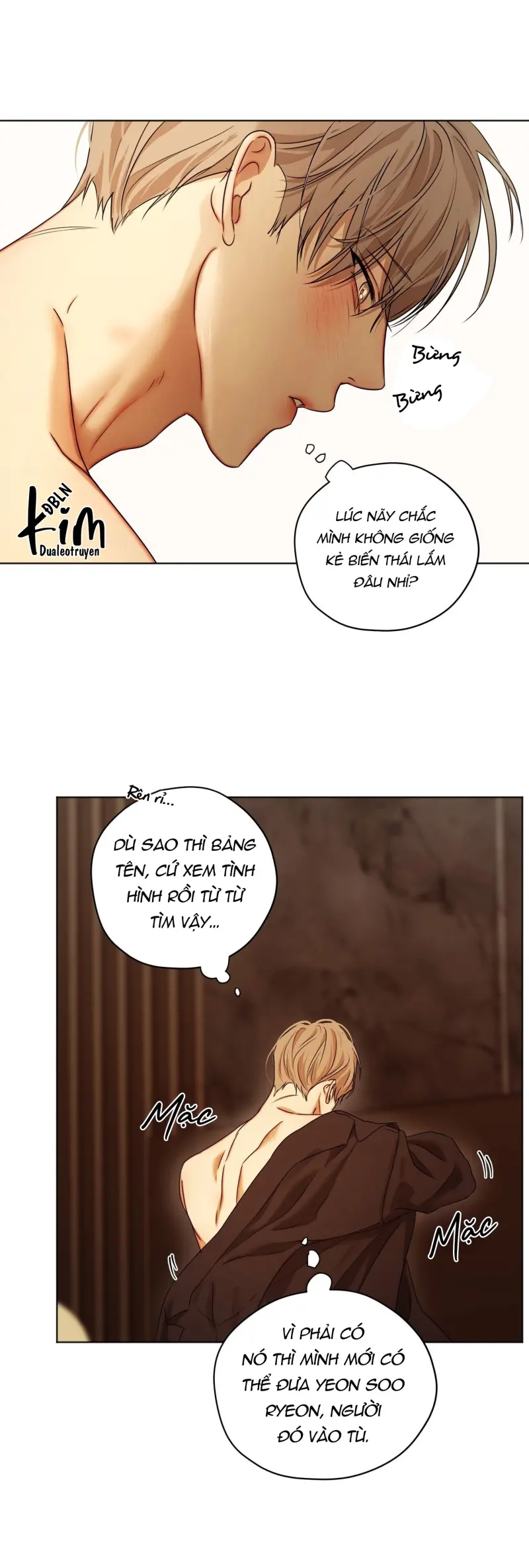 ÁI TÌNH VÀ DỤC VỌNG Chapter 64 - Next 