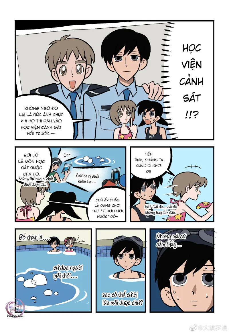 Bố Tôi Làm Trai Bao Chapter 11 - Next 