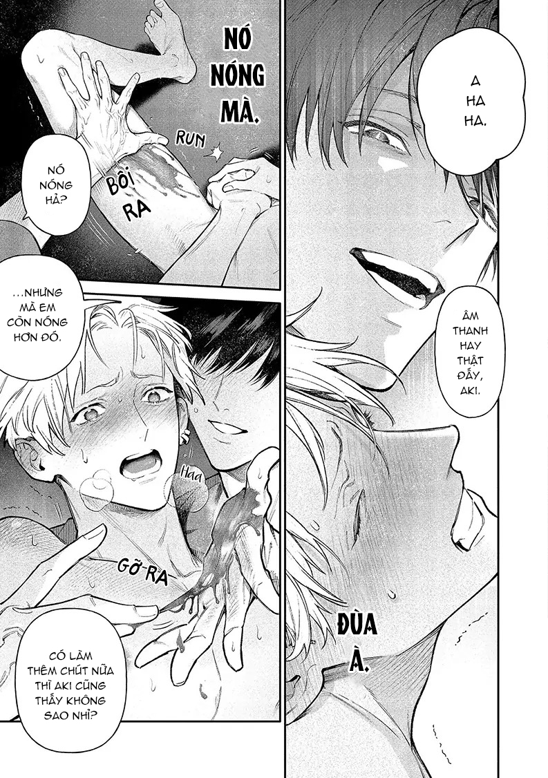 Cho Đến Khi Em Trở Thành Dom Chapter 3 H+ - Next 