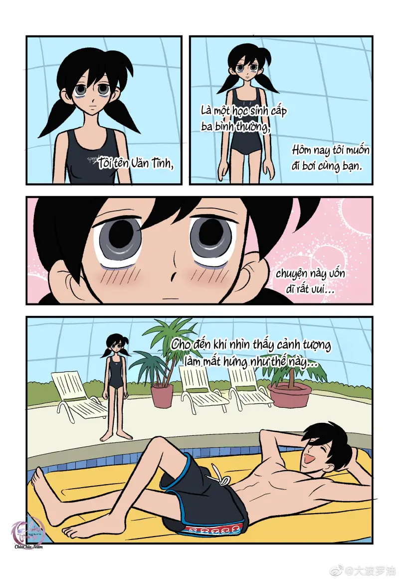 Bố Tôi Làm Trai Bao Chapter 11 - Next 