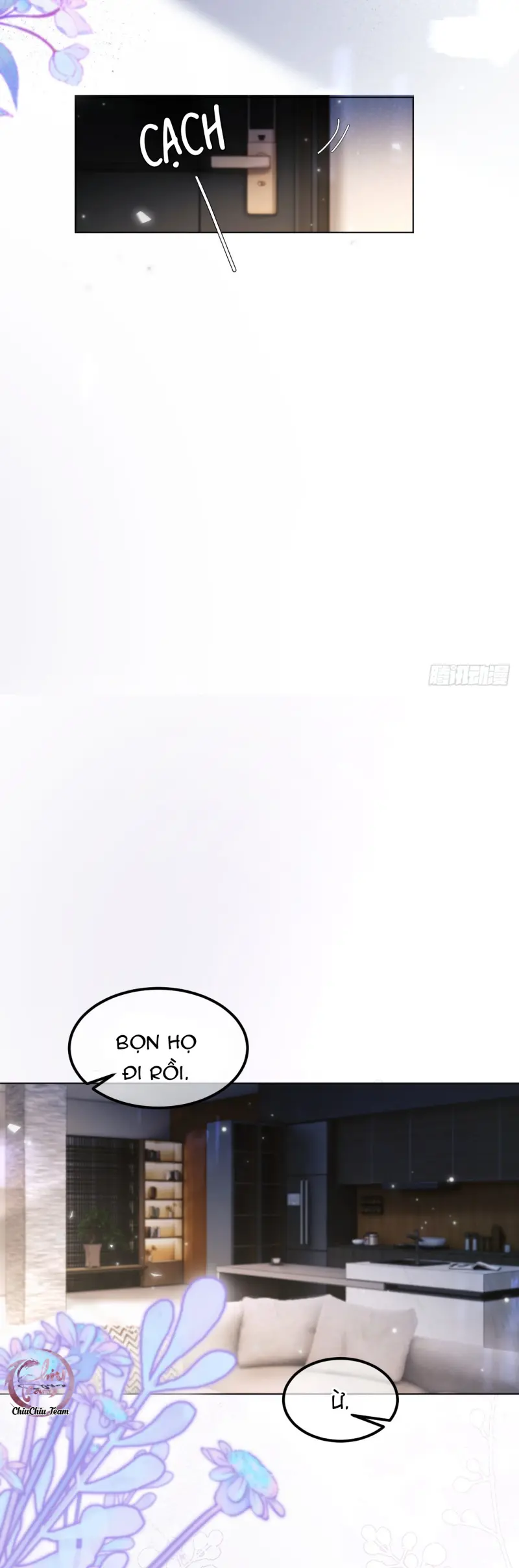 Chim Trong Lồng Chapter 6 - Next 