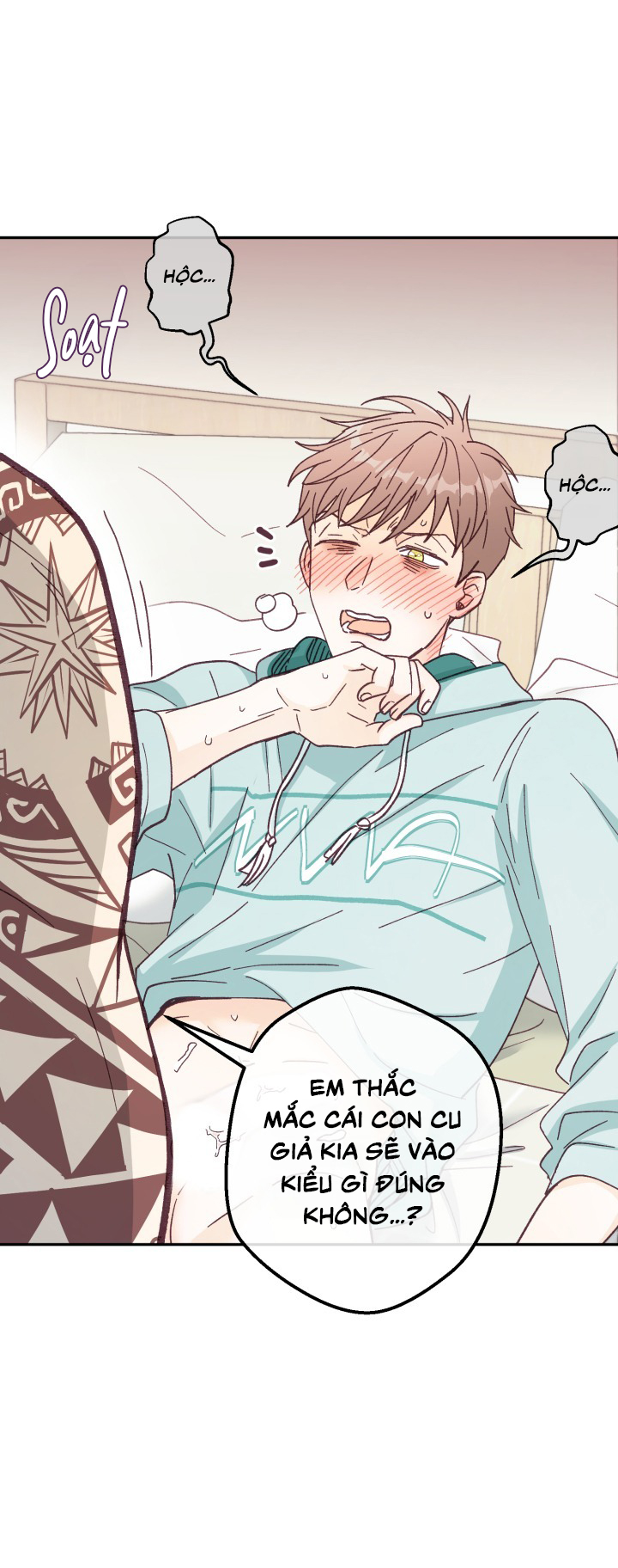 NGƯỜI HÀNG XÓM QUYẾN RŨ CỦA TÔI Chapter 6 - Next Chapter 7