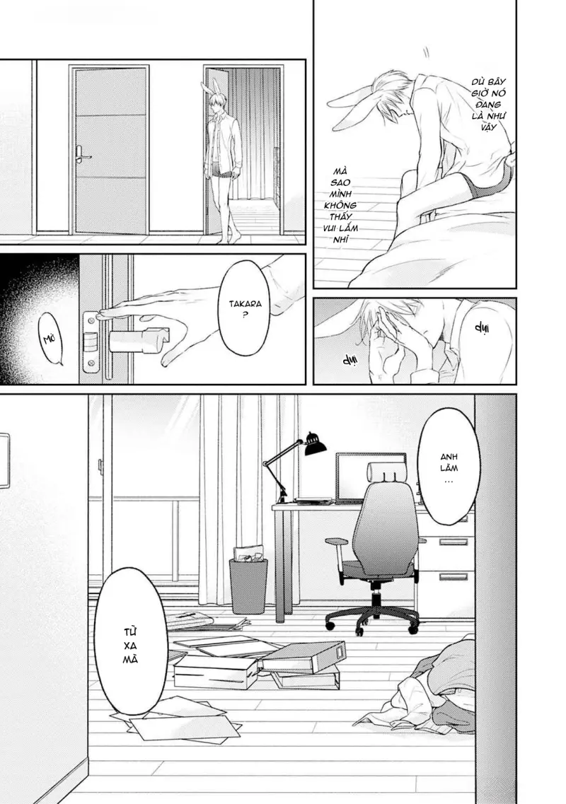 Đã Đến Lúc Cưng Chiều Rồi! Chapter 4 H - Next 