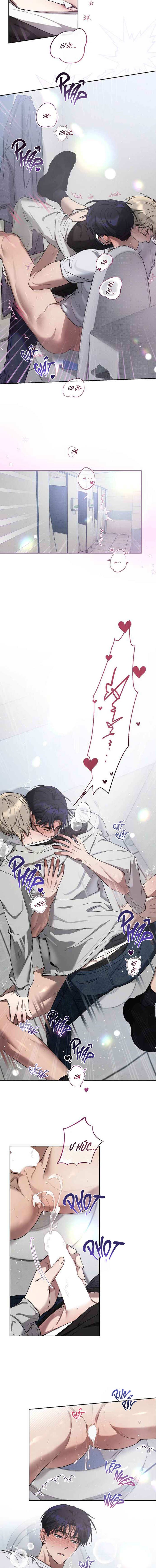 Biscuit Chapter 8 H++ - Next 