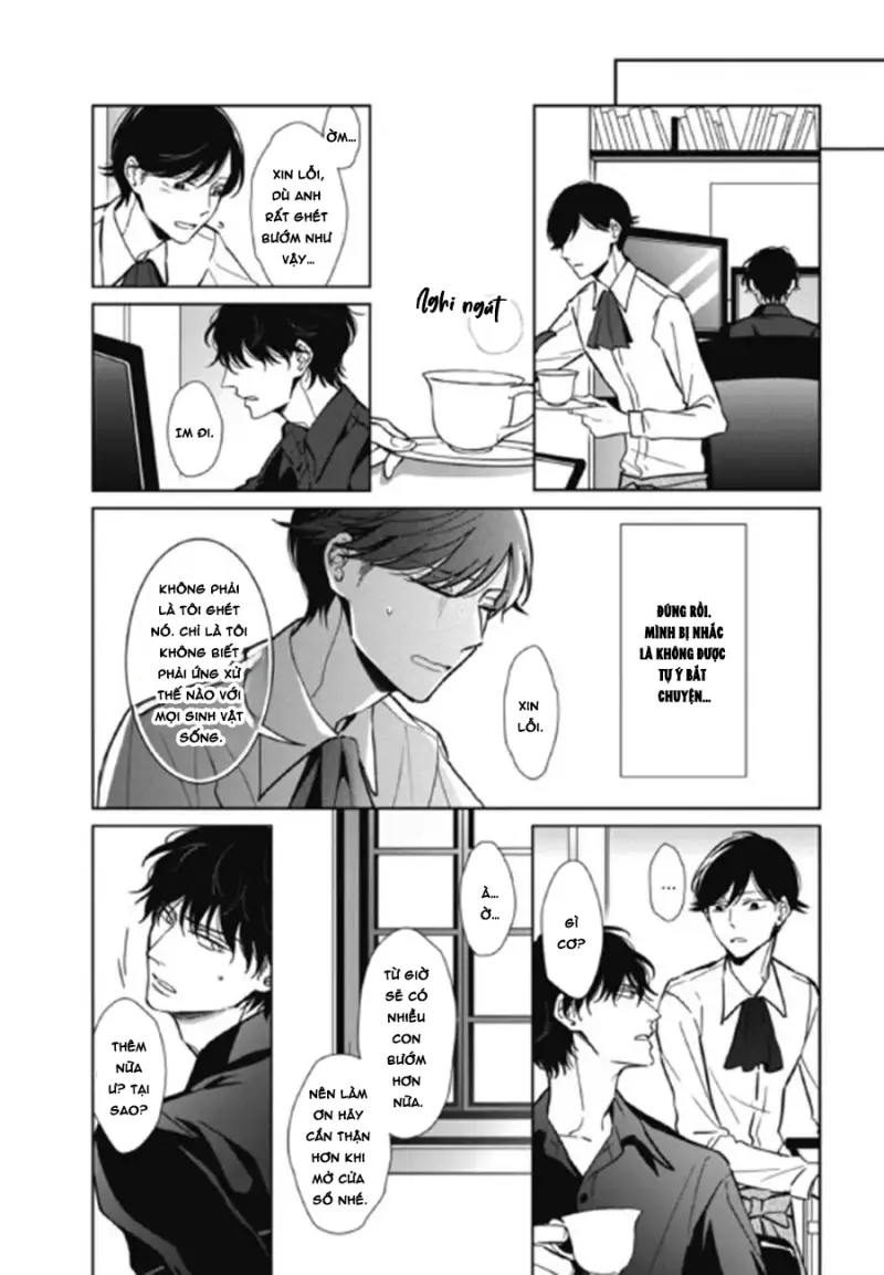 Ghi Chú Bí Mật Chapter 2 - Next 