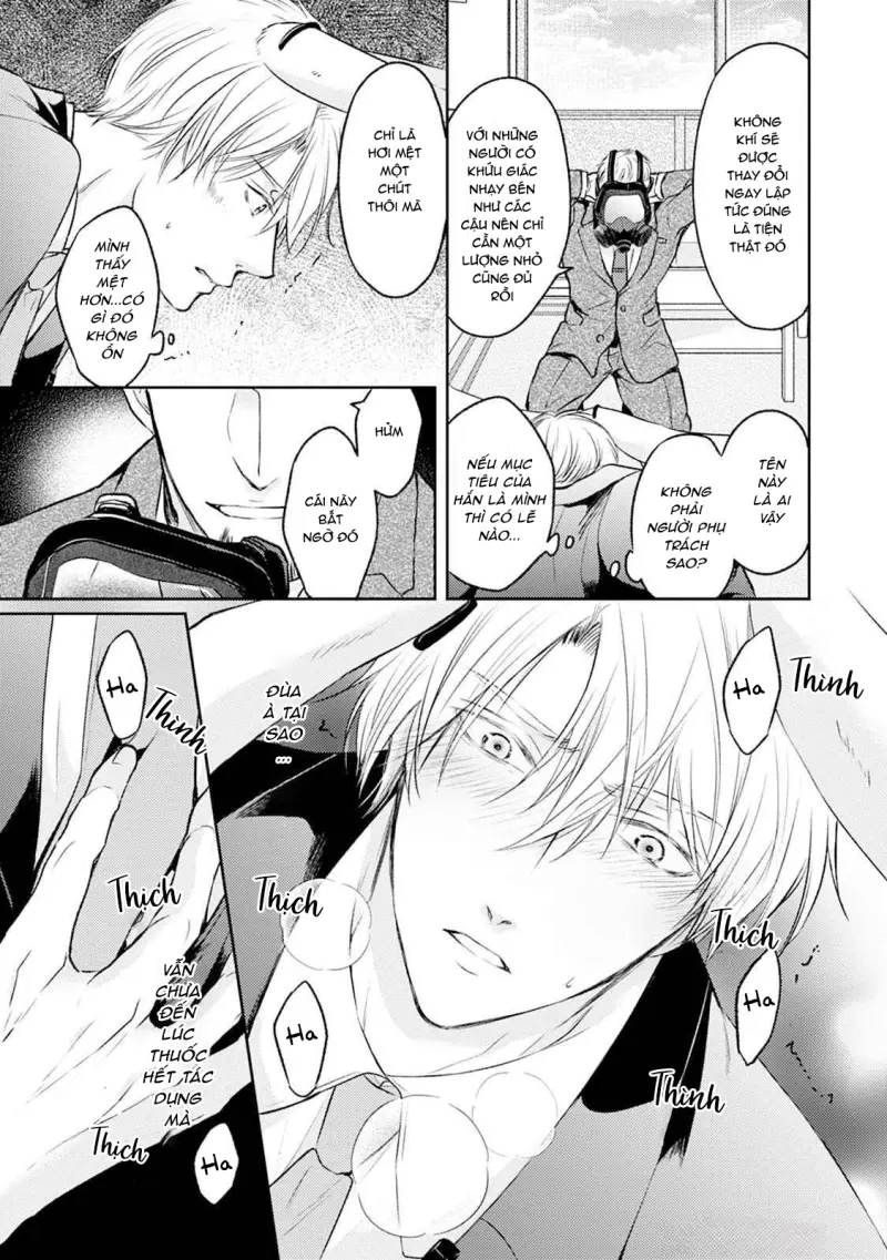 Đã Đến Lúc Cưng Chiều Rồi! Chapter 4 H - Next 