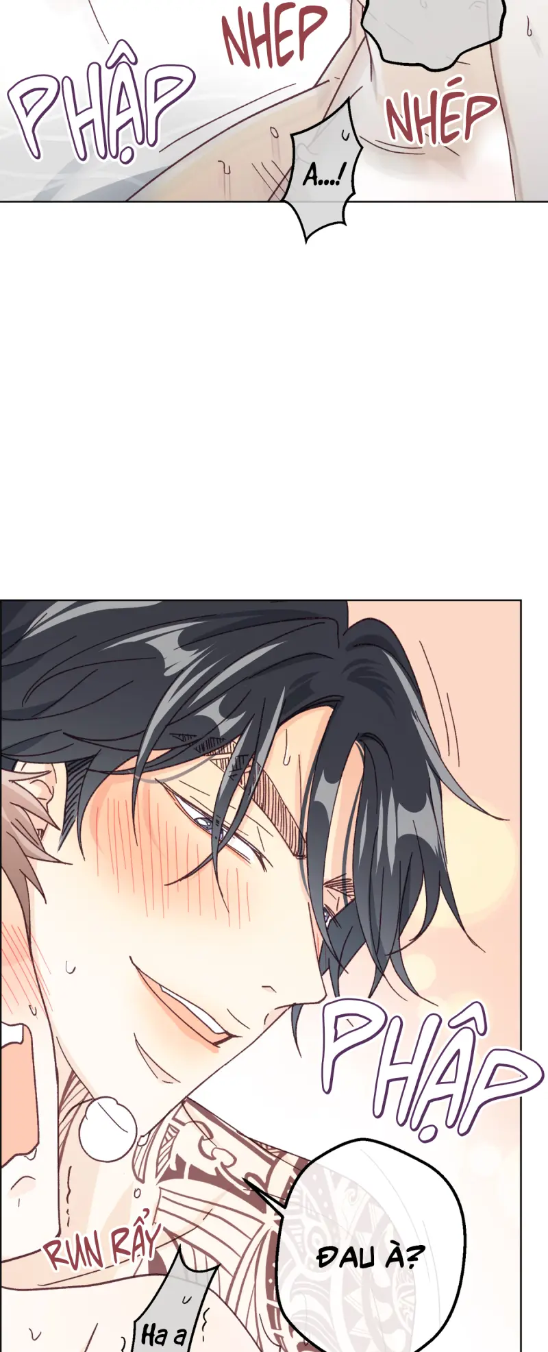 NGƯỜI HÀNG XÓM QUYẾN RŨ CỦA TÔI Chapter 8 - Next Chapter 9