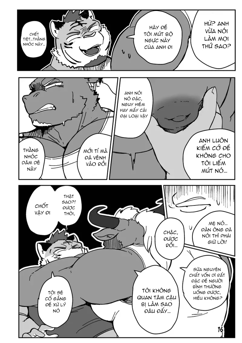 Oneshot Hỏny Nhà Rô Lai Chapter 460 - Next 