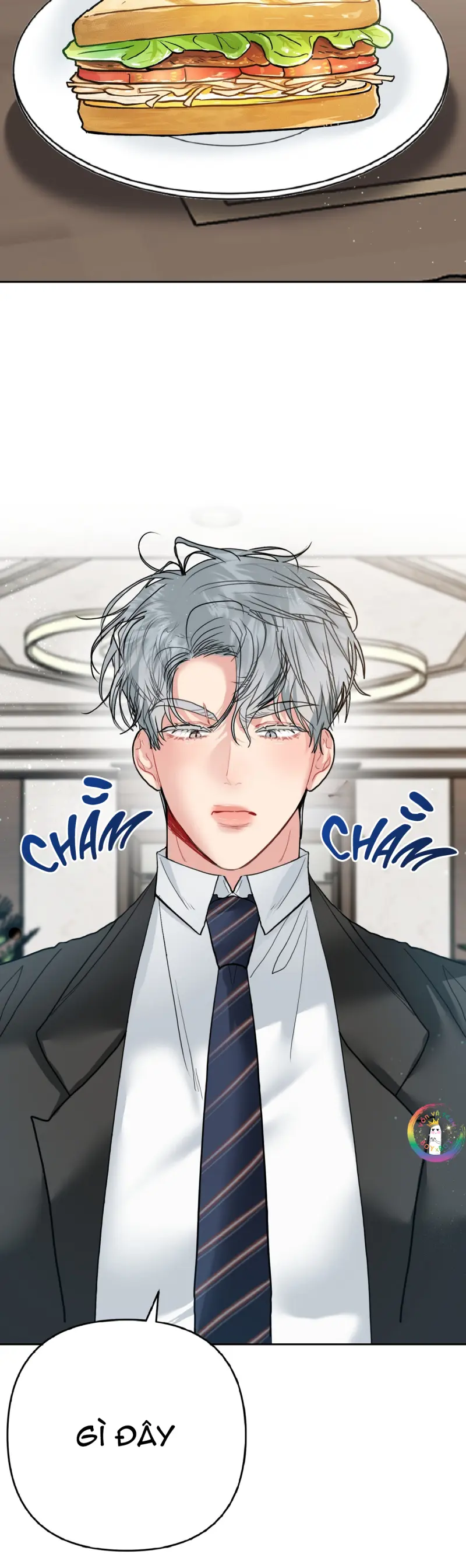 Kẹo Bạc Hà Chapter 10 - Next 