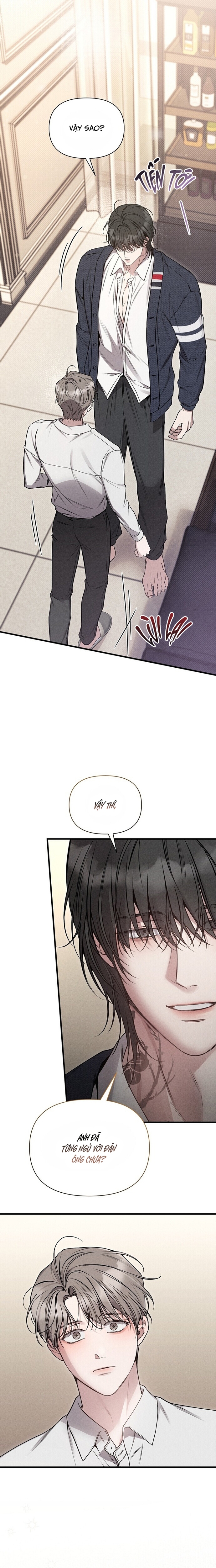 Cảnh Báo Chán Chường Chapter 2 H+ - Next 