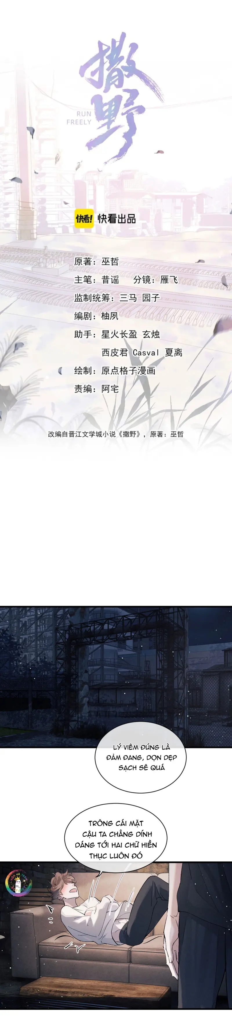 Tát Dã (Ngang Tàng) Chapter 61 - Next 