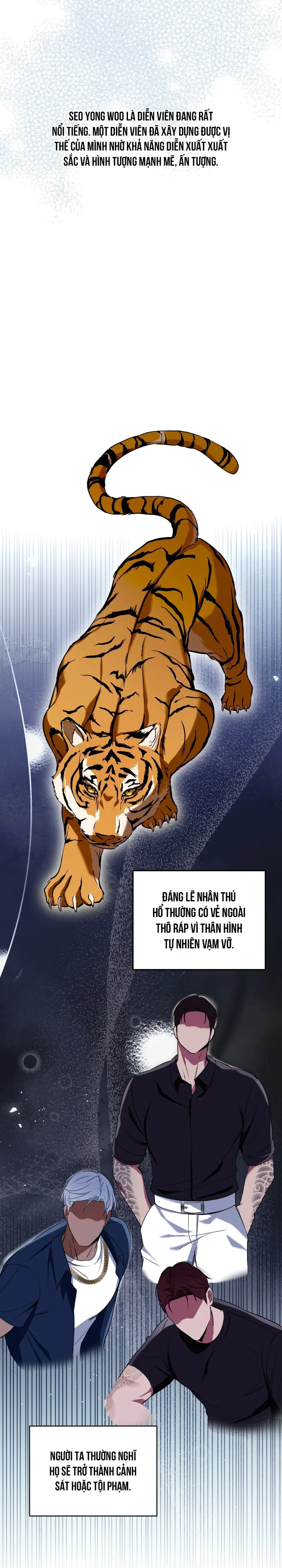 LIỆU PHÁP TRỊ LIỆU MÈO Chapter 1 - Trang 2