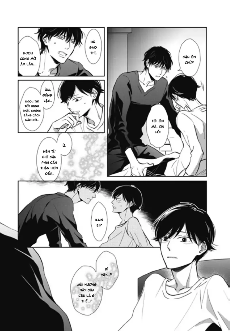 Ghi Chú Bí Mật Chapter 2 - Next 