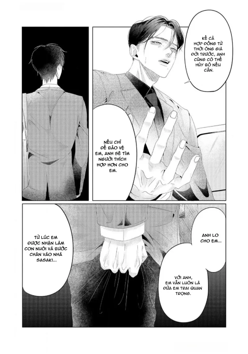 Thiên Đường Cuối Cùng Chapter 1 H - Next 