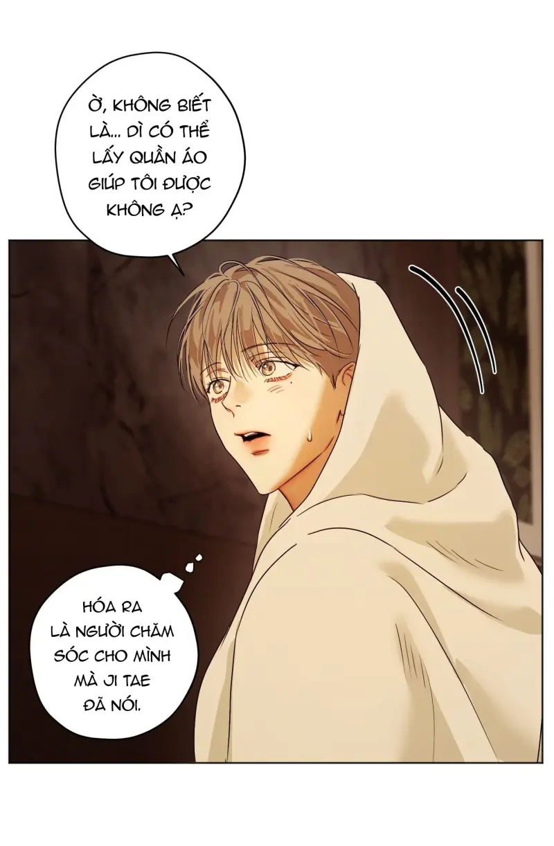 ÁI TÌNH VÀ DỤC VỌNG Chapter 64 - Next 