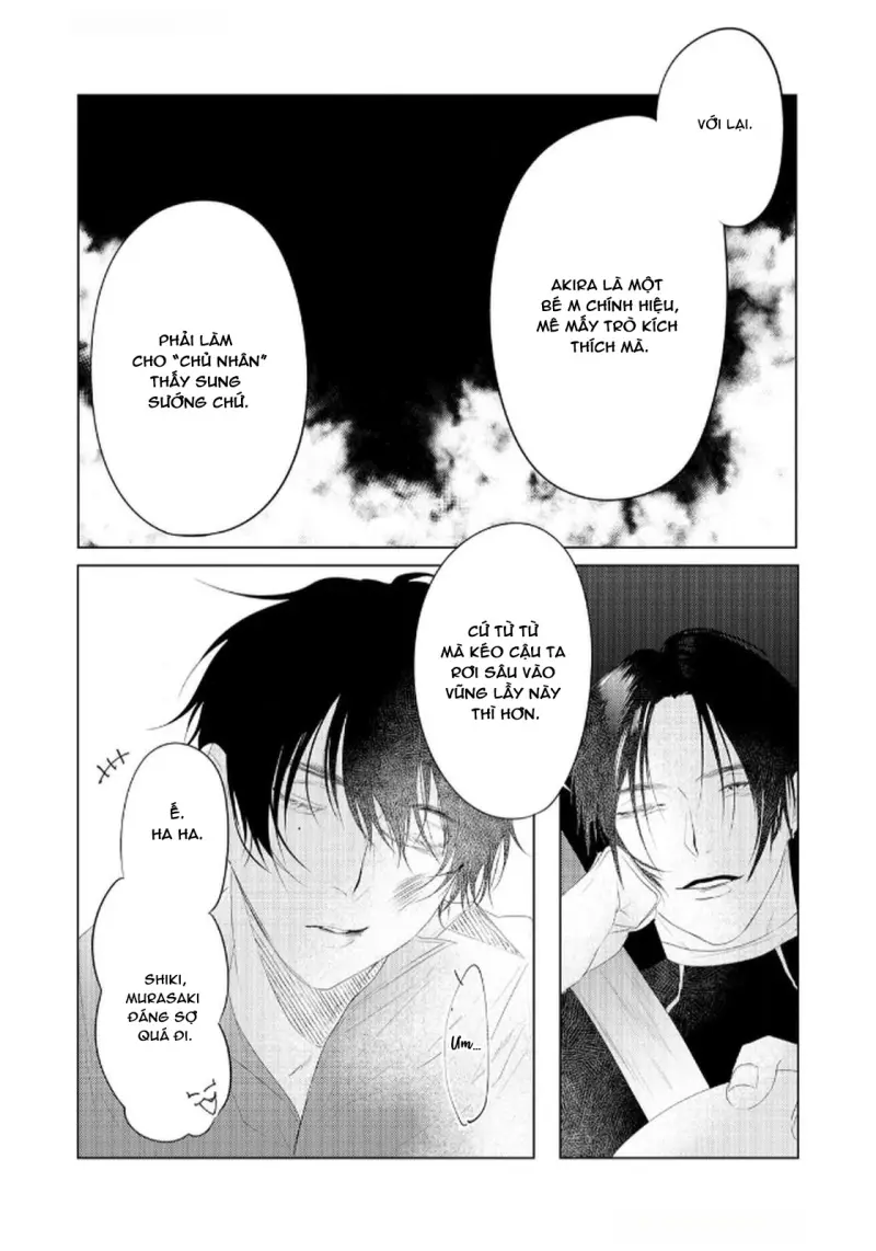 Thiên Đường Cuối Cùng Chapter 1 H - Next 