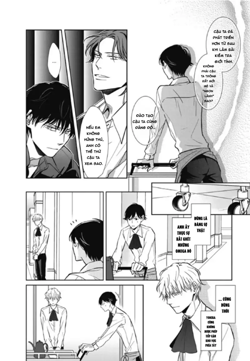 Ghi Chú Bí Mật Chapter 2 - Next 