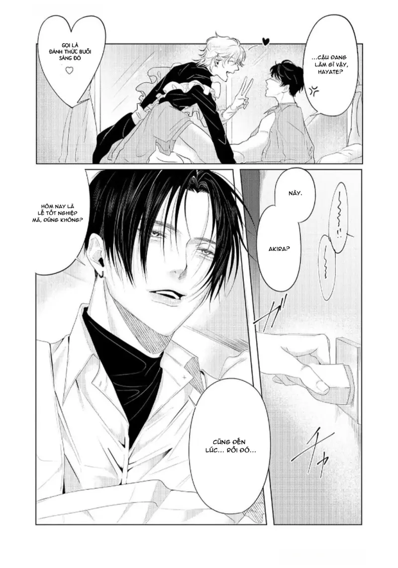 Thiên Đường Cuối Cùng Chapter 1 H - Next 