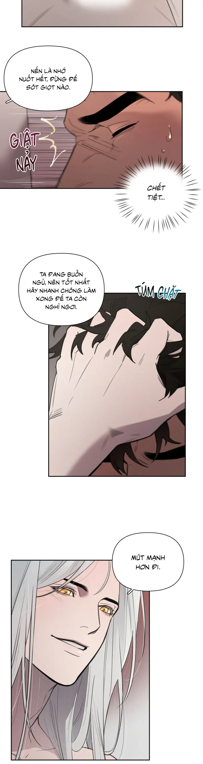 Plaything - Món đồ chơi của đại công tước Chapter 3 - Trang 2