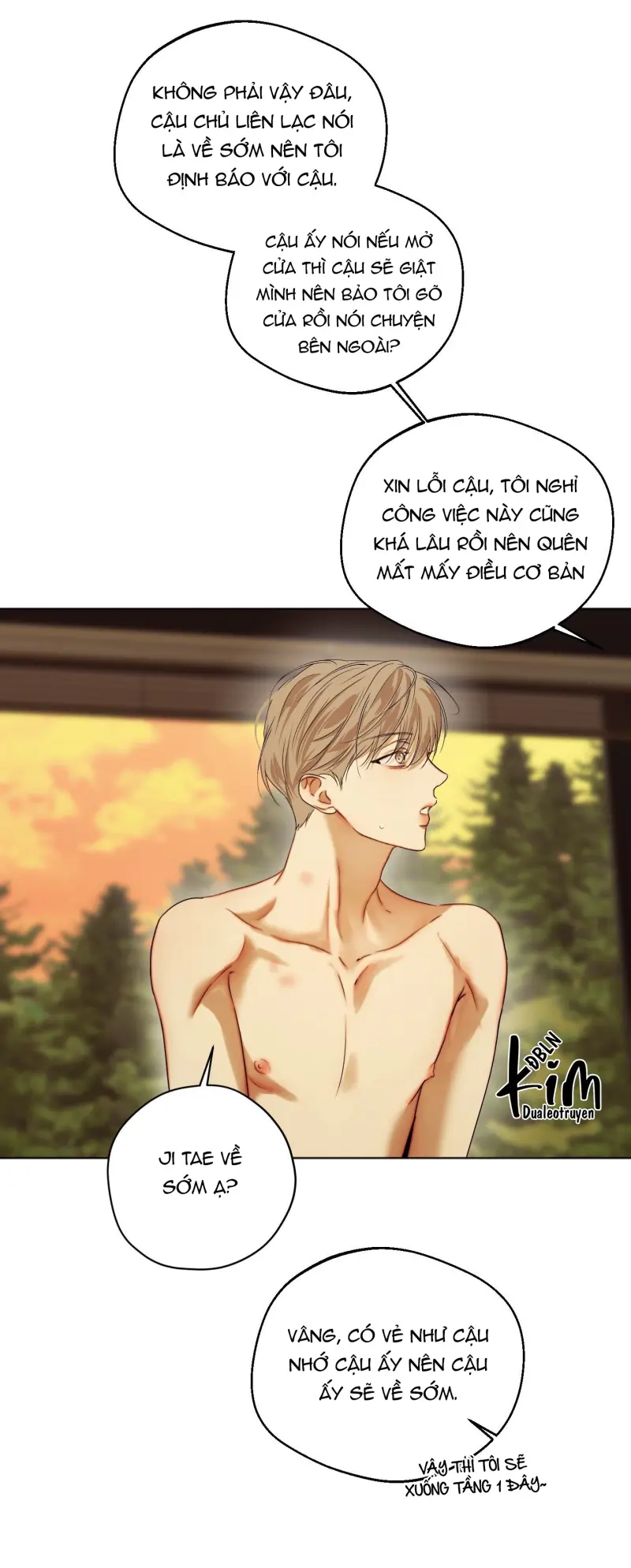 ÁI TÌNH VÀ DỤC VỌNG Chapter 64 - Next 