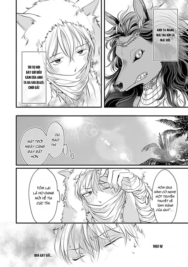 Cục Bông Đáng Yêu Chapter 2 H+ - Next 