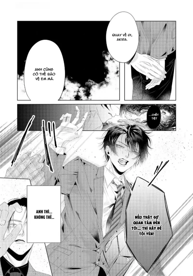 Thiên Đường Cuối Cùng Chapter 1 H - Next 