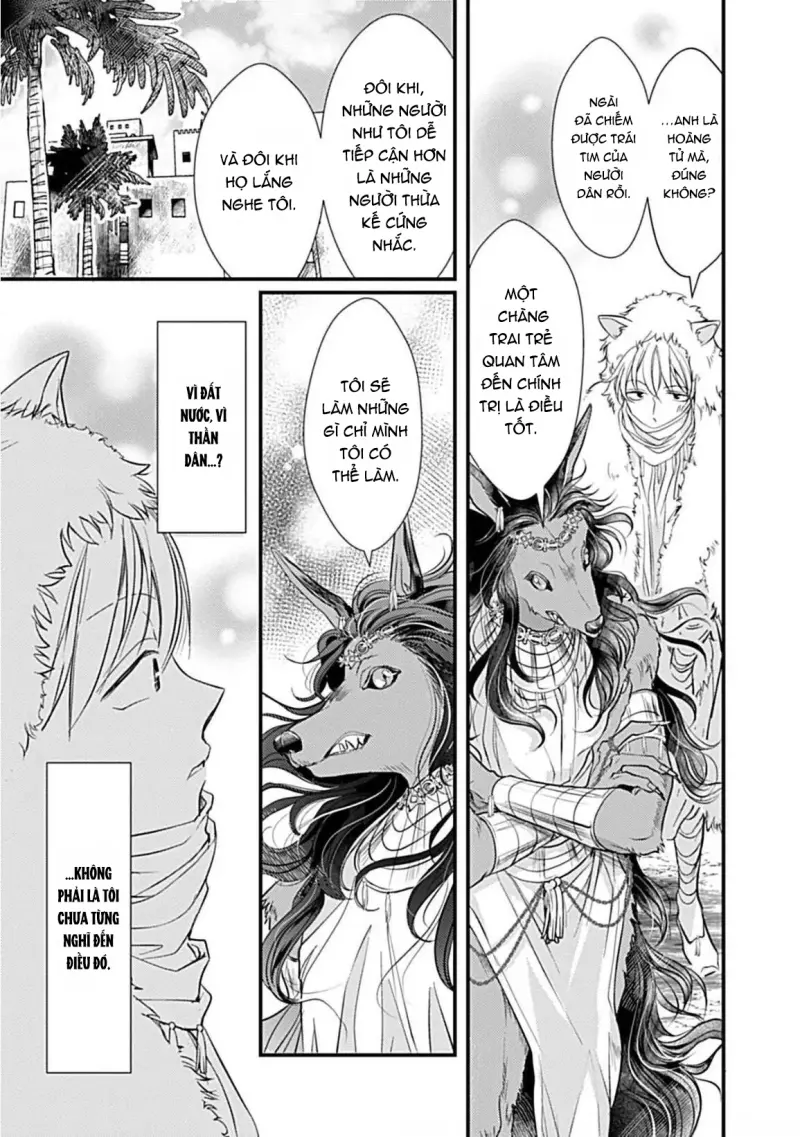 Cục Bông Đáng Yêu Chapter 2 H+ - Next 