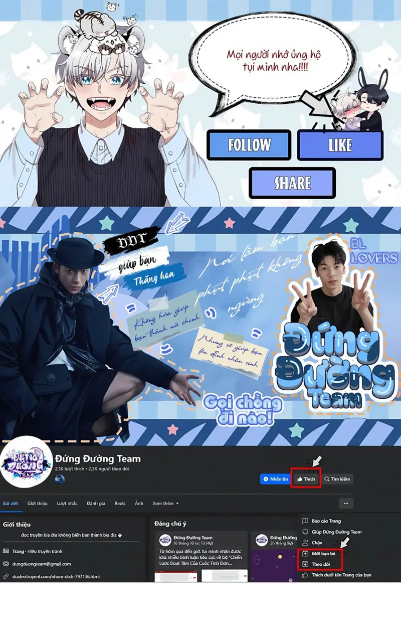 HƯƠNG VỊ TÌNH THÂN Chapter 18 - Trang 2