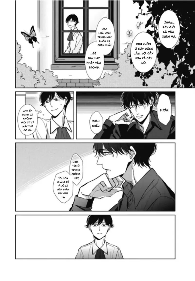 Ghi Chú Bí Mật Chapter 2 - Next 