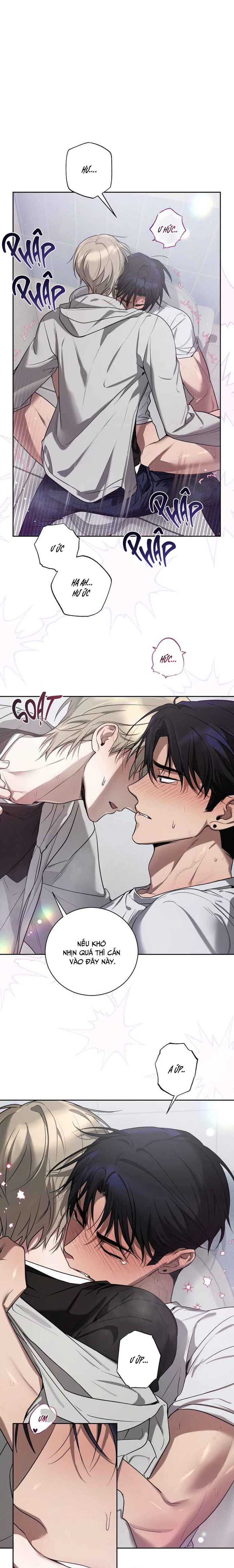 Biscuit Chapter 8 H++ - Next 