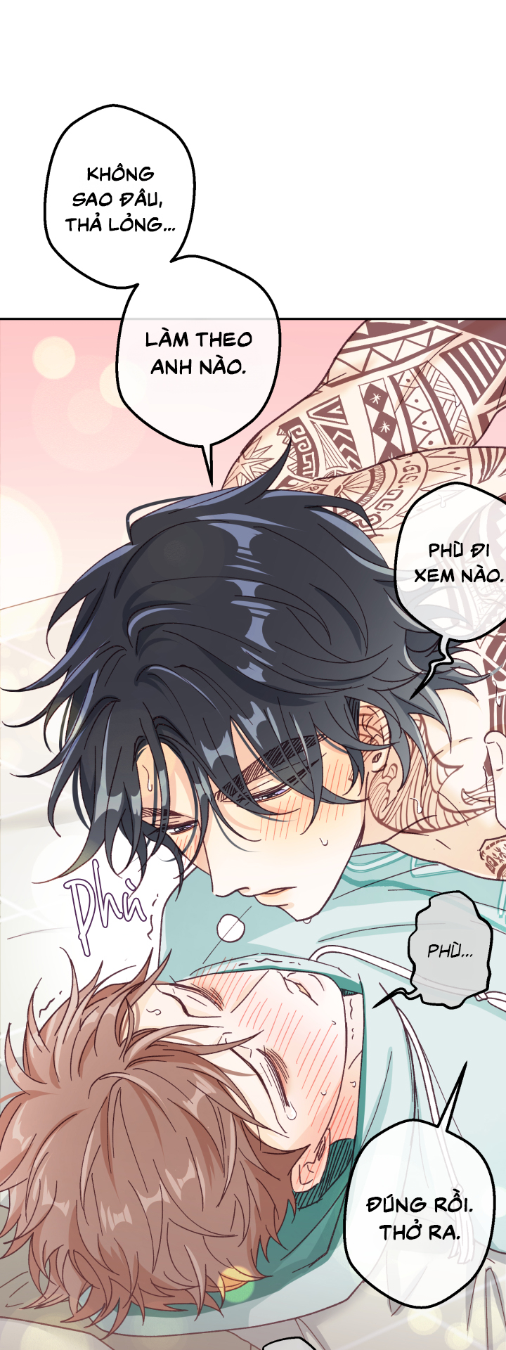 NGƯỜI HÀNG XÓM QUYẾN RŨ CỦA TÔI Chapter 6 - Next Chapter 7