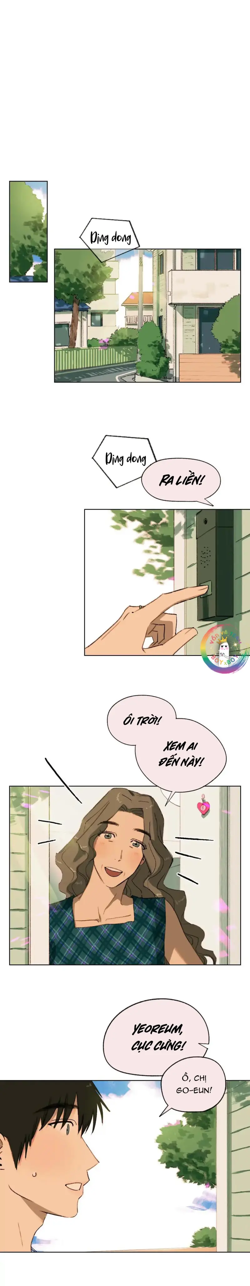 Hạ Đầu Mùa Chapter 21 - Next 