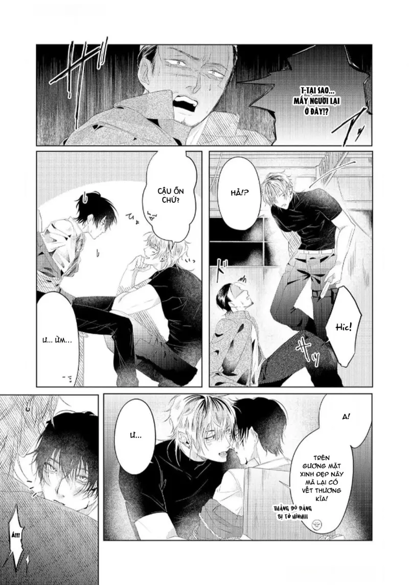 Thiên Đường Cuối Cùng Chapter 1 H - Next 