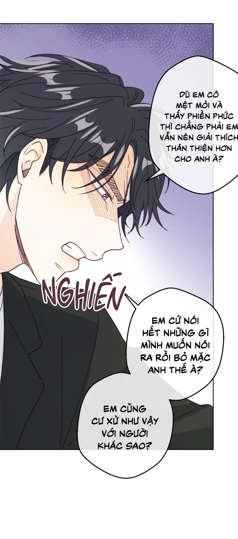 NGƯỜI HÀNG XÓM QUYẾN RŨ CỦA TÔI Chapter 8 - Next Chapter 9